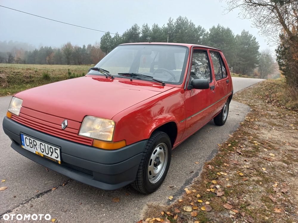 Renault 5 - 4
