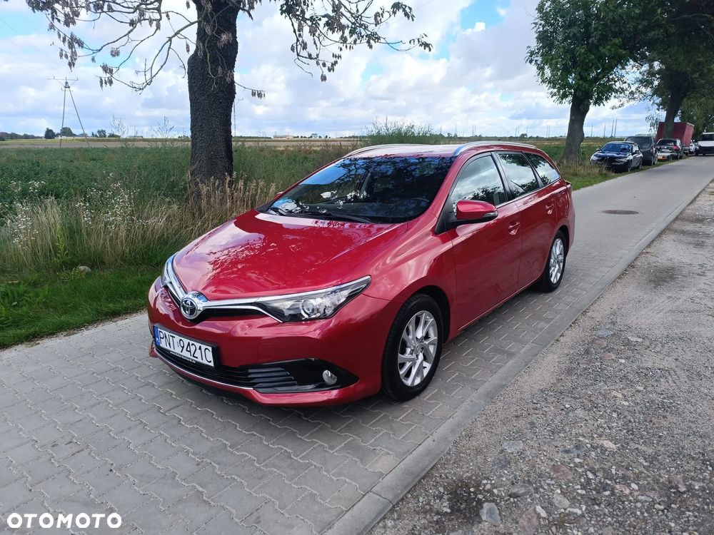 Toyota Auris 1.2 T Comfort MS - 2