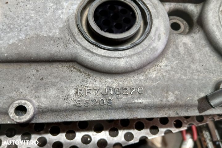 Capac culbutori RF7J10220 S5209 RF7J10220 S5209 Mazda 6 GG [facelift] - 3