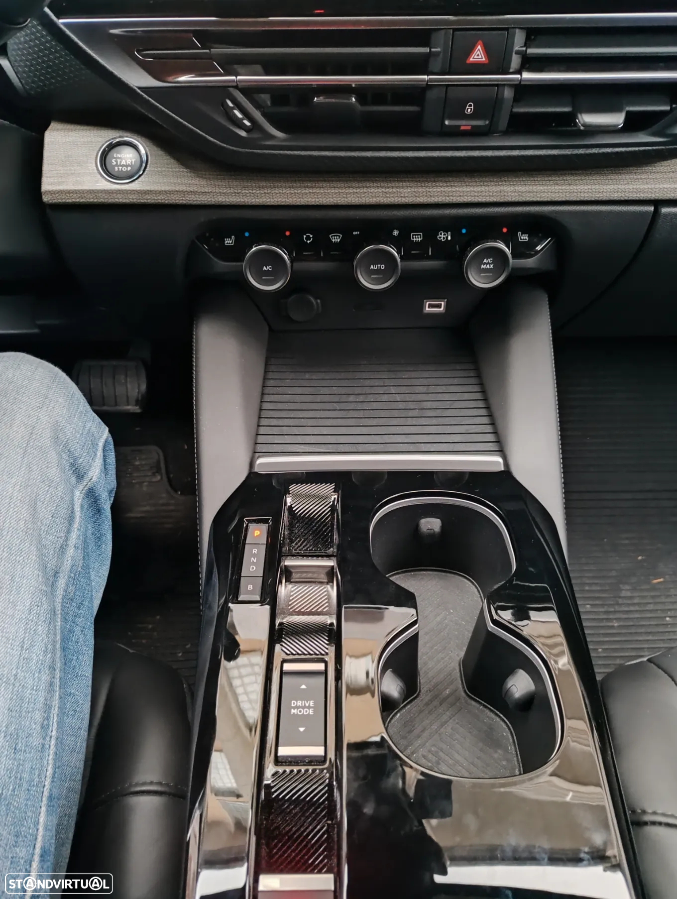 Citroën C5 X 1.6 Hybrid Shine e-EAT8 - 8