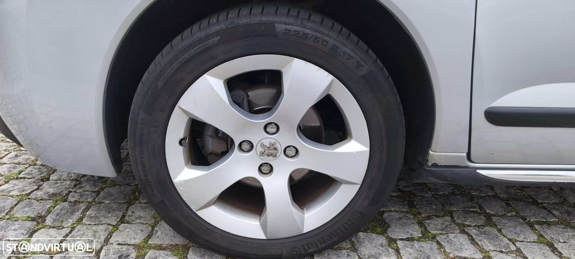 Peugeot 3008 1.6 HDi Executive - 10