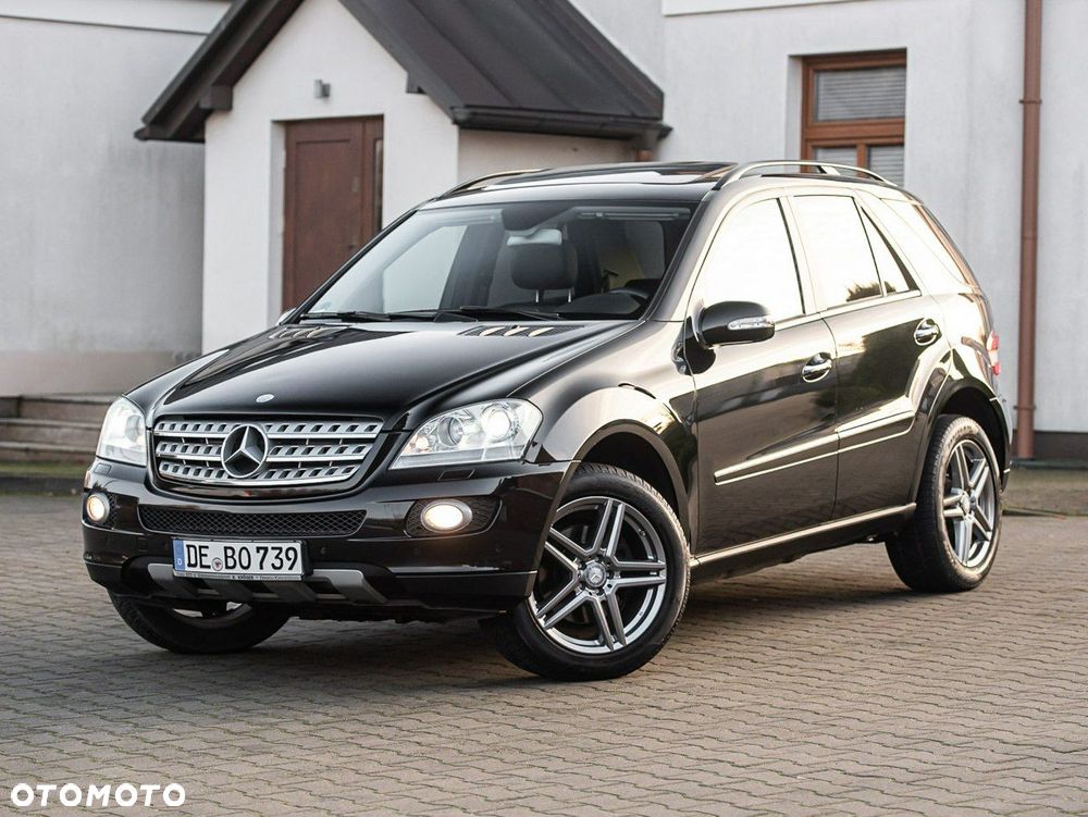Mercedes-Benz ML 320 CDI 4Matic 7G-TRONIC - 12