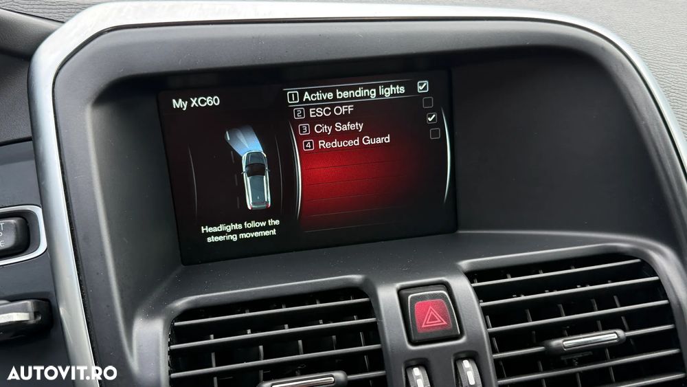 Volvo XC 60 D3 Geartronic Linje Inscription - 17