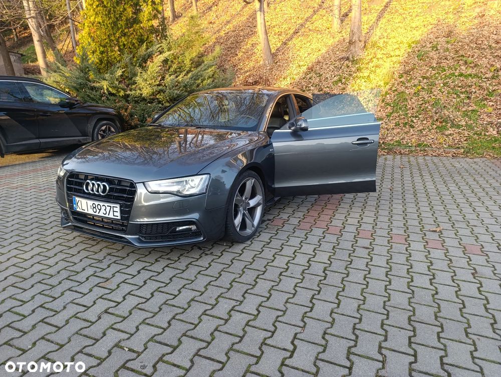 Audi A5 Sportback - 3
