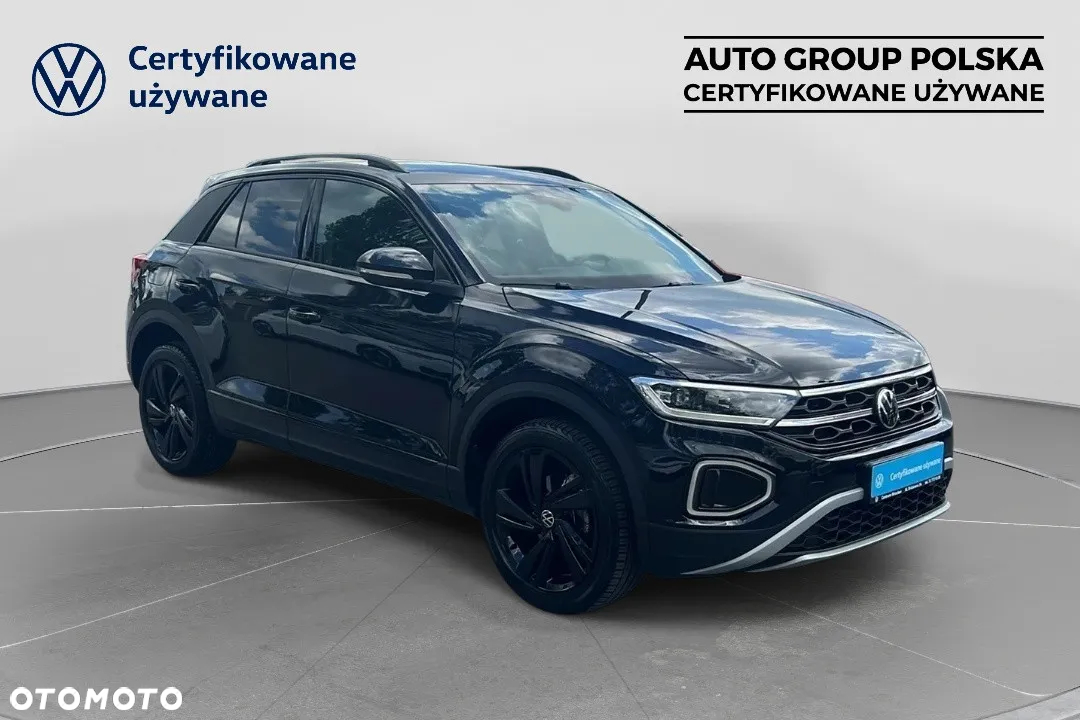 Volkswagen T-Roc 1.5 TSI Style DSG - 8