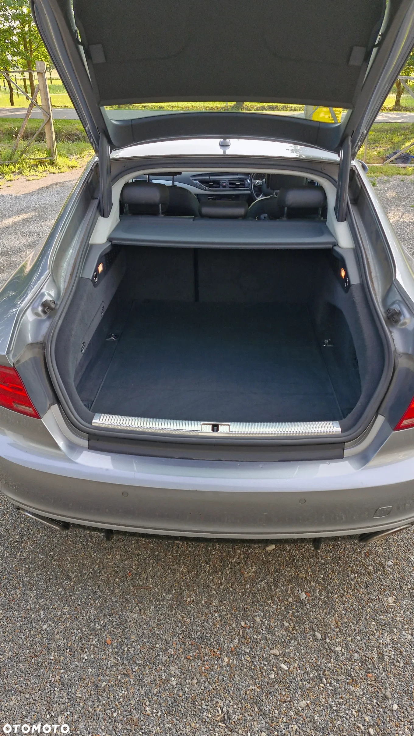 Audi A7 3.0 TDI Multitronic - 14