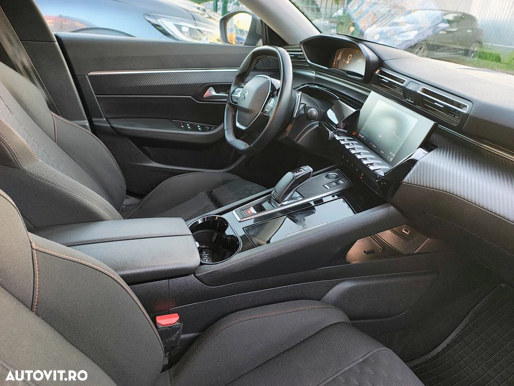 Peugeot 508 BlueHDi 130 EAT8 Active Business-Paket - 6