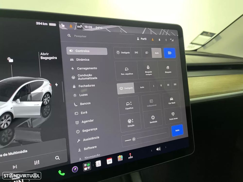 Tesla Model Y Tração Traseira - 37