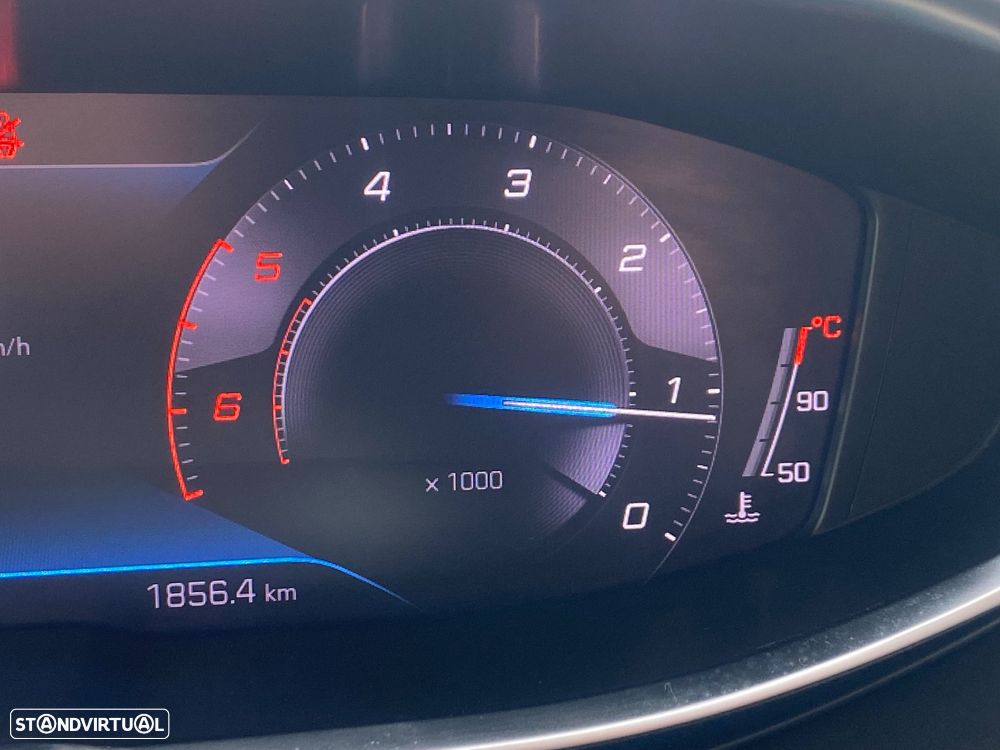 Peugeot 5008 1.5 BlueHDi Allure Pack EAT8 - 34