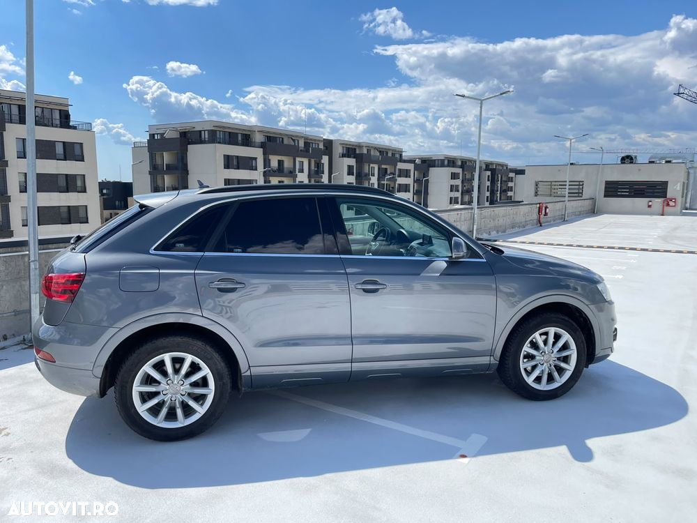 Audi Q3 2.0 TDI Quattro S-Tronic - 4