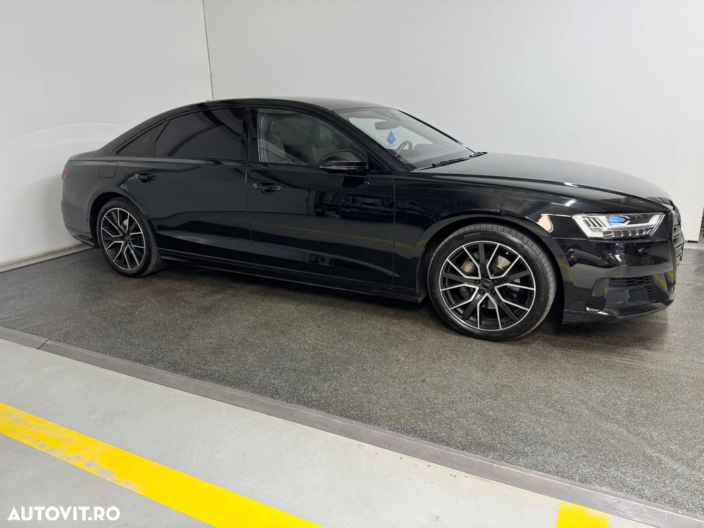 Audi A8 A8L 3.0 50 TDI quattro Tiptronic - 11