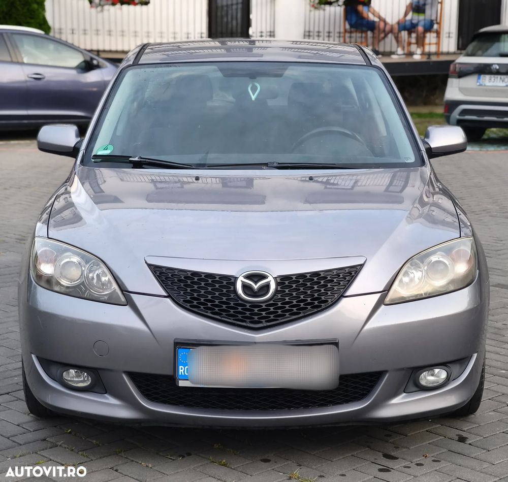 Mazda 3 1.4 Sport Comfort - 1