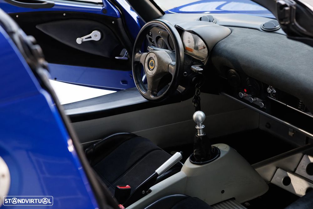 Lotus Elise 111 R - 22