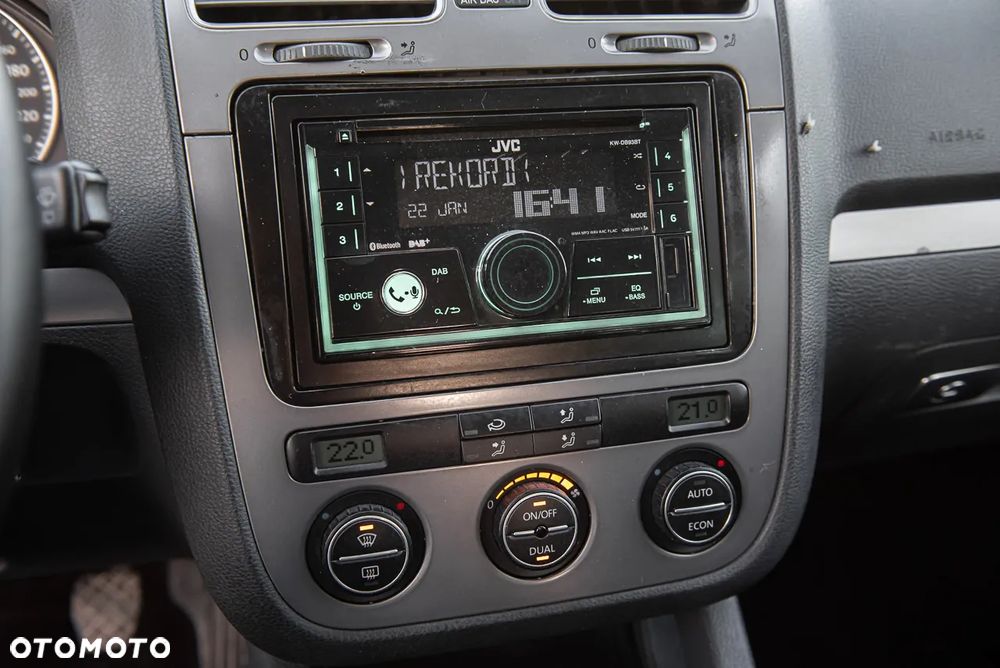 Volkswagen Golf V 2.0 FSI 4Mot Comfortline - 20