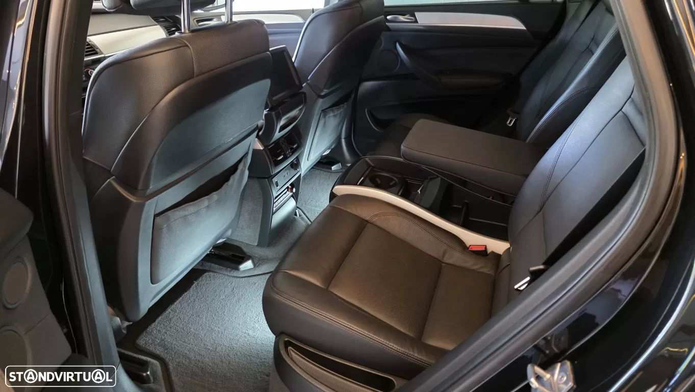 BMW X6 40 d xDrive - 50