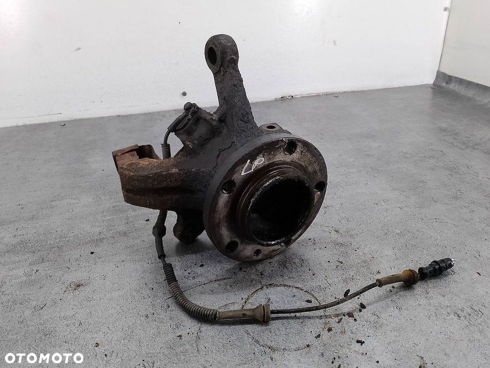 ZWROTNICA LEWY PRZÓD RENAULT MASTER II FL 2.5 DCI - 4