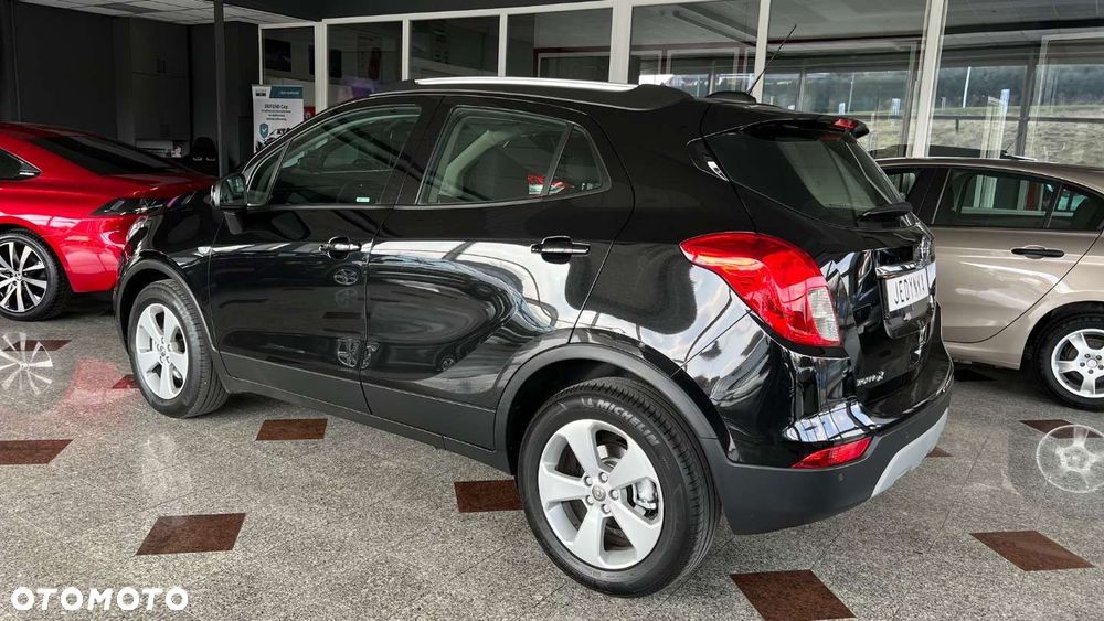 Opel Mokka X - 22