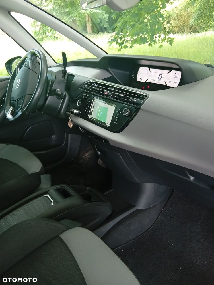 Citroën C4 Picasso BlueHDi 120 EAT6 FEEL - 24