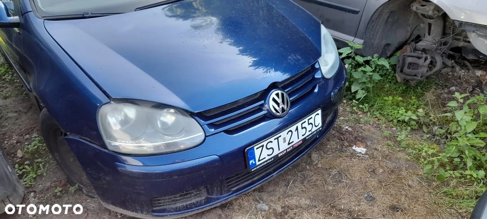 PODSUFITKA VW GOLF V  3 drzwi - 5