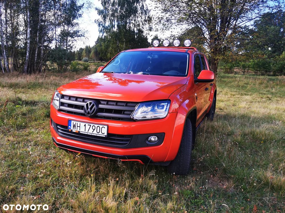 Volkswagen Amarok - 2