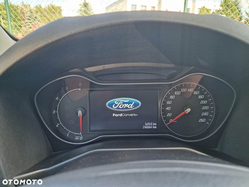 Ford Mondeo 2.0 TDCi Titanium X - 26