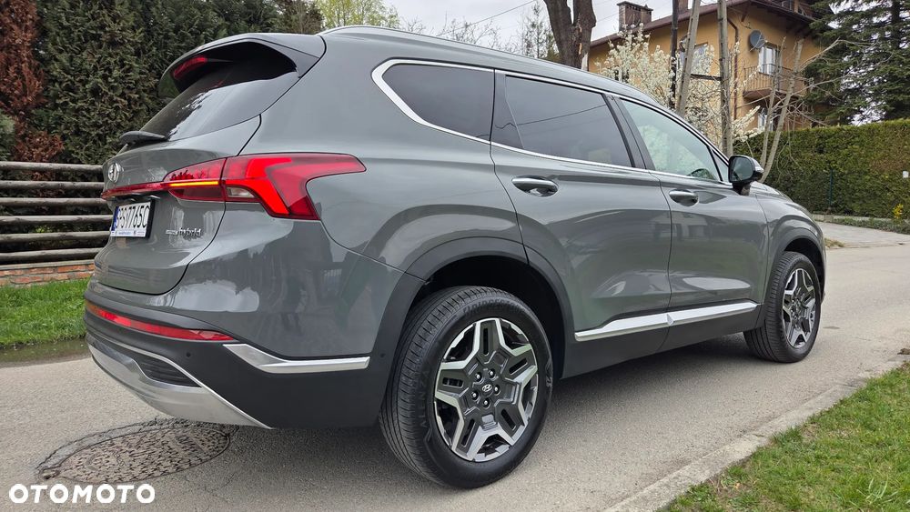 Hyundai Santa Fe 1.6 T-GDI HEV Platinum 4WD - 29