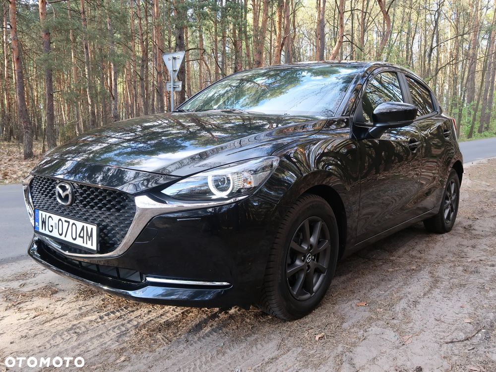 Mazda 2 - 1