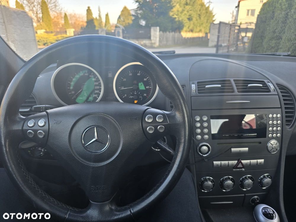 Mercedes-Benz SLK 200 Kompressor - 9