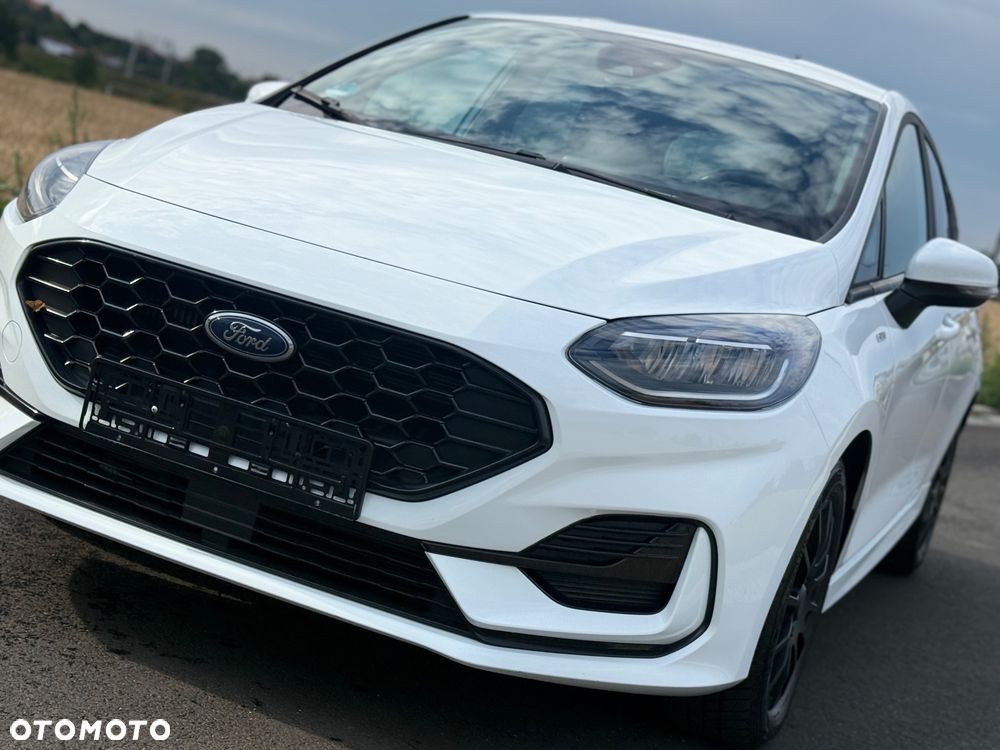 Ford Fiesta 1.0 EcoBoost ST-Line ASS - 4