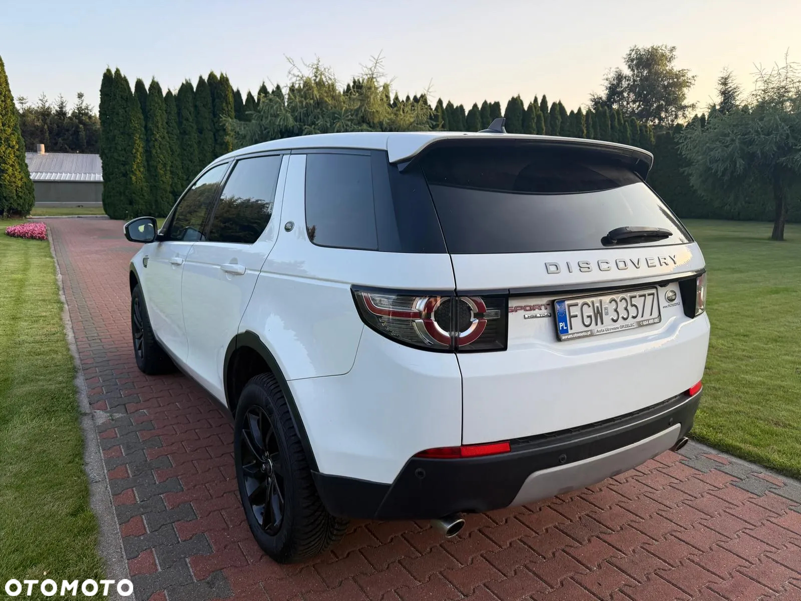 Land Rover Discovery Sport 2.0 TD4 HSE Luxury - 15