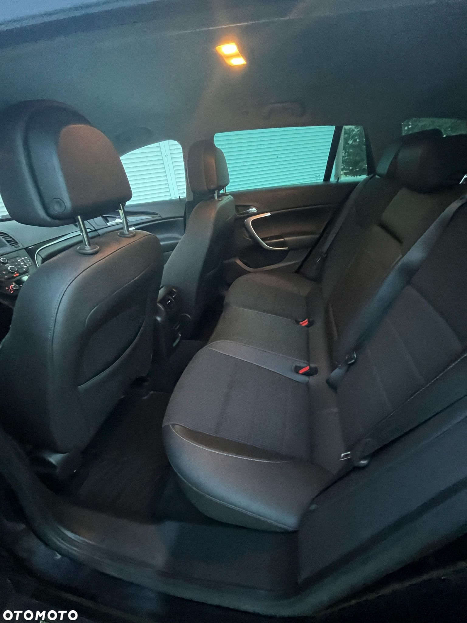 Opel Insignia 2.0 T Sport - 7