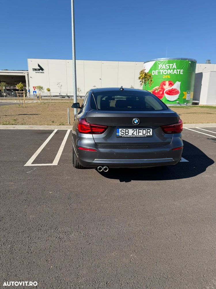 BMW Seria 3 320i xDrive AT - 3