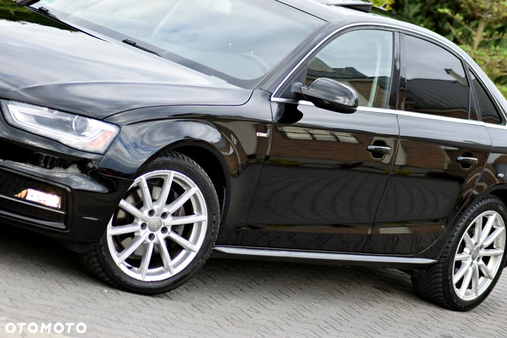 Audi A4 Limousine 2.0 TFSI quattro S tronic S line Sportpaket - 19