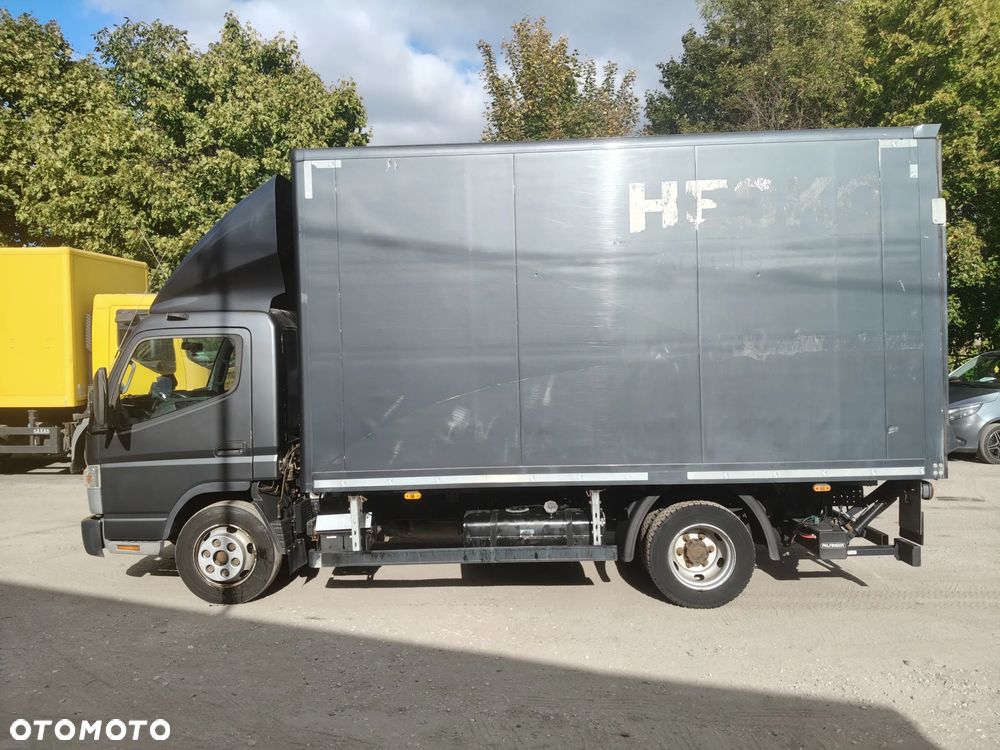 Mitsubishi FUSO CANTER - 4