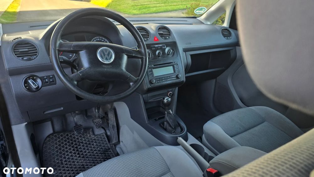 Volkswagen Caddy 1.6 Familie (7-Si.) - 28