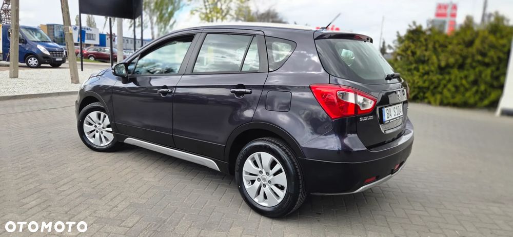 Suzuki SX4 S-Cross 1.6 DDiS 4x2 Comfort - 9