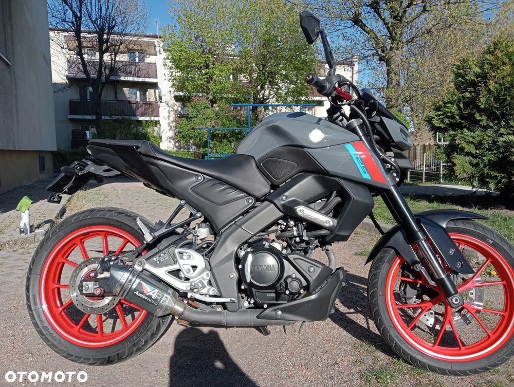 Yamaha MT - 1