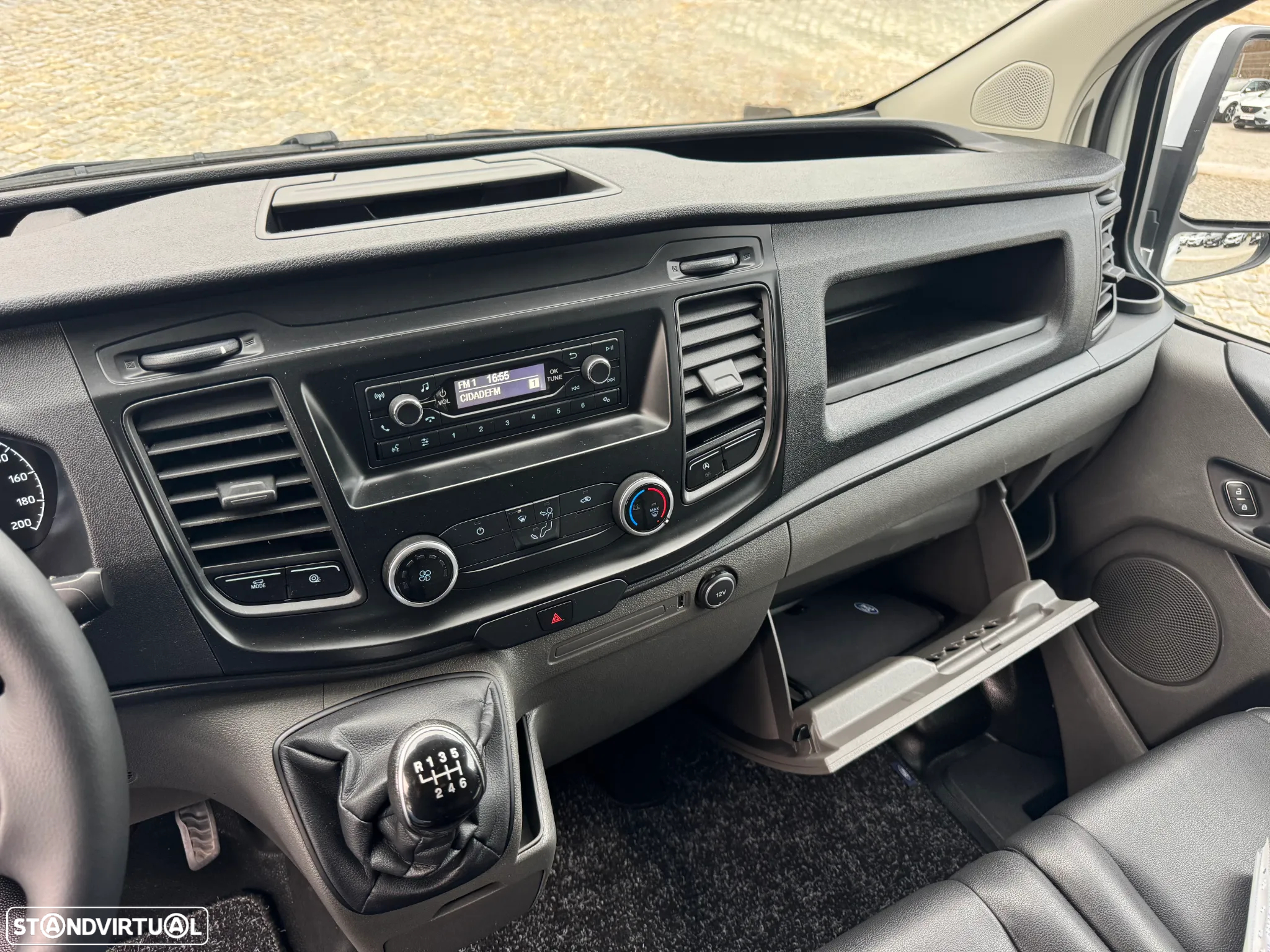 Ford Transit Custom L2 H1 - 21