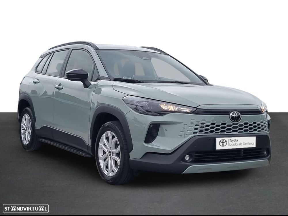 Toyota Corolla Cross - 15