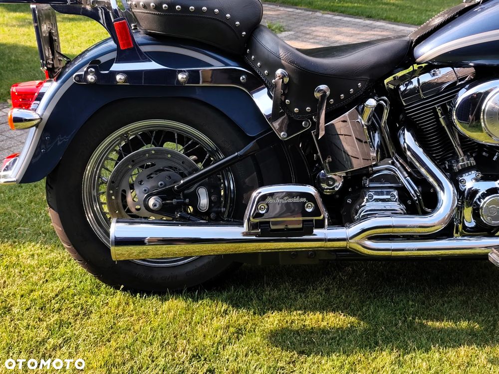 Harley-Davidson Softail Heritage Classic - 12