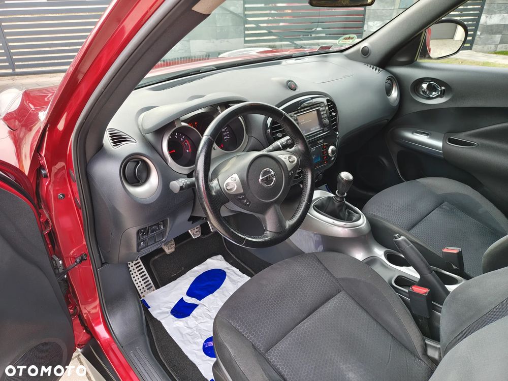 Nissan Juke 1.6 DIG-T Tekna - 14