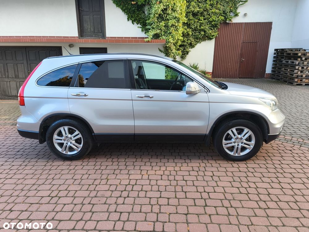 Honda CR-V 2.0i-VTEC Comfort - 8