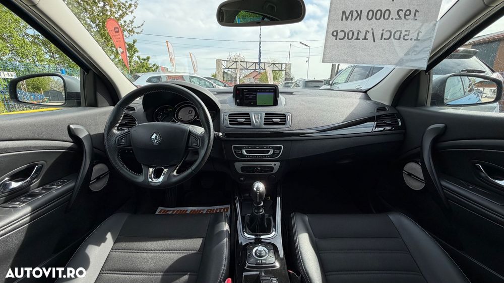 Renault Megane ENERGY dCi 110 Start & Stopp Bose Edition - 8