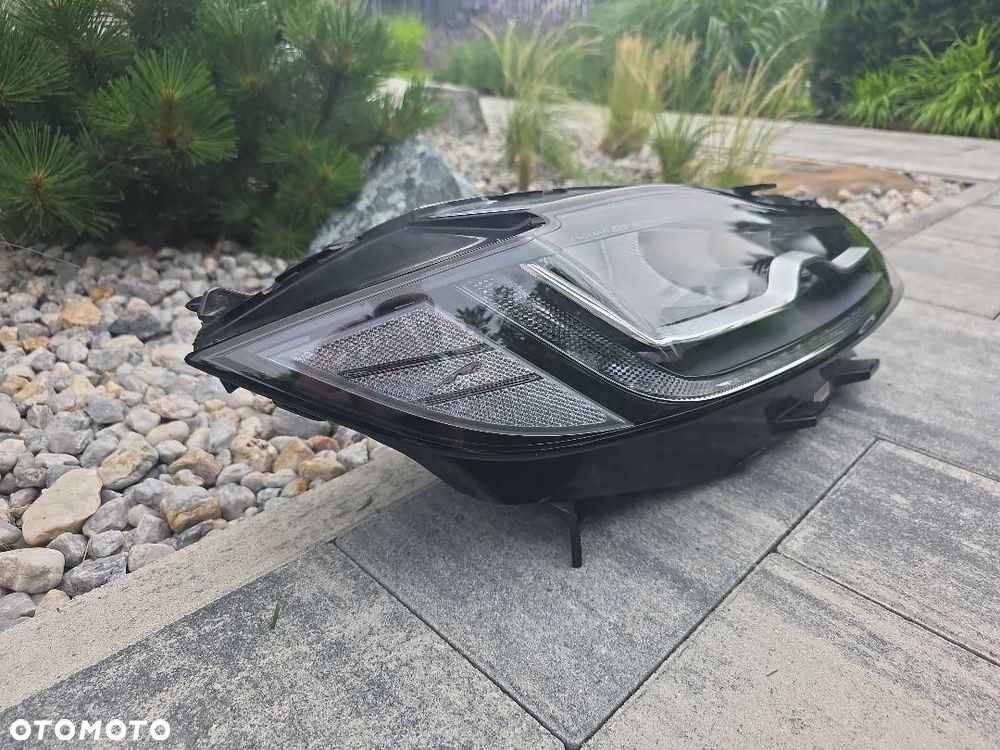 JAGUAR F PACE XF X260/761 Lampa prawa Kompletna Full Led GX63-13W029-LC - 4