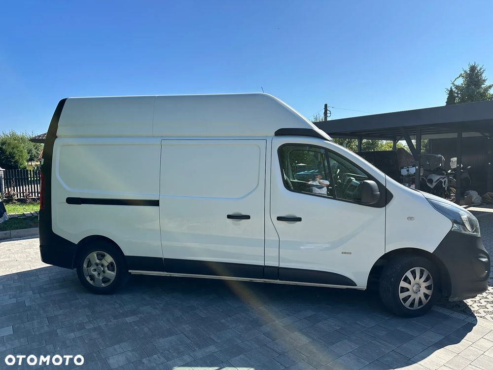 Opel Vivaro - 4