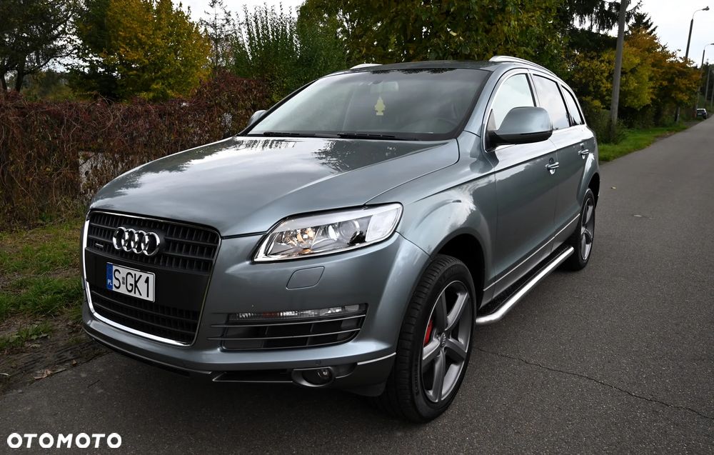 Audi Q7 4.2 FSI Quattro Tiptronic - 5