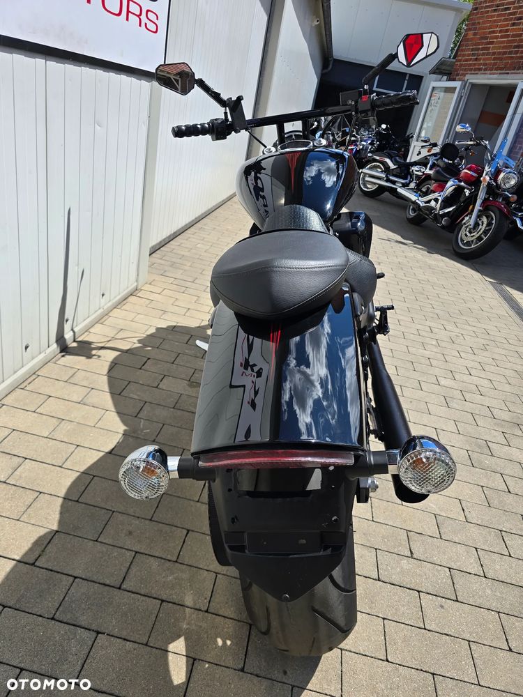 Yamaha Warrior - 5