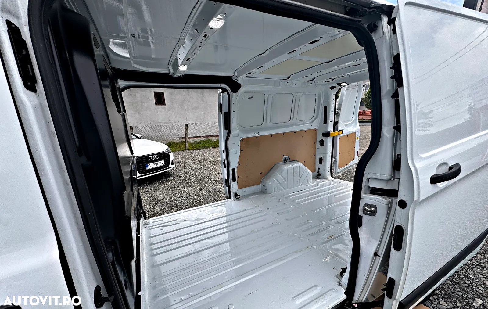 Ford Transit Custom 340 L2H1 LKW VA Basis - 19