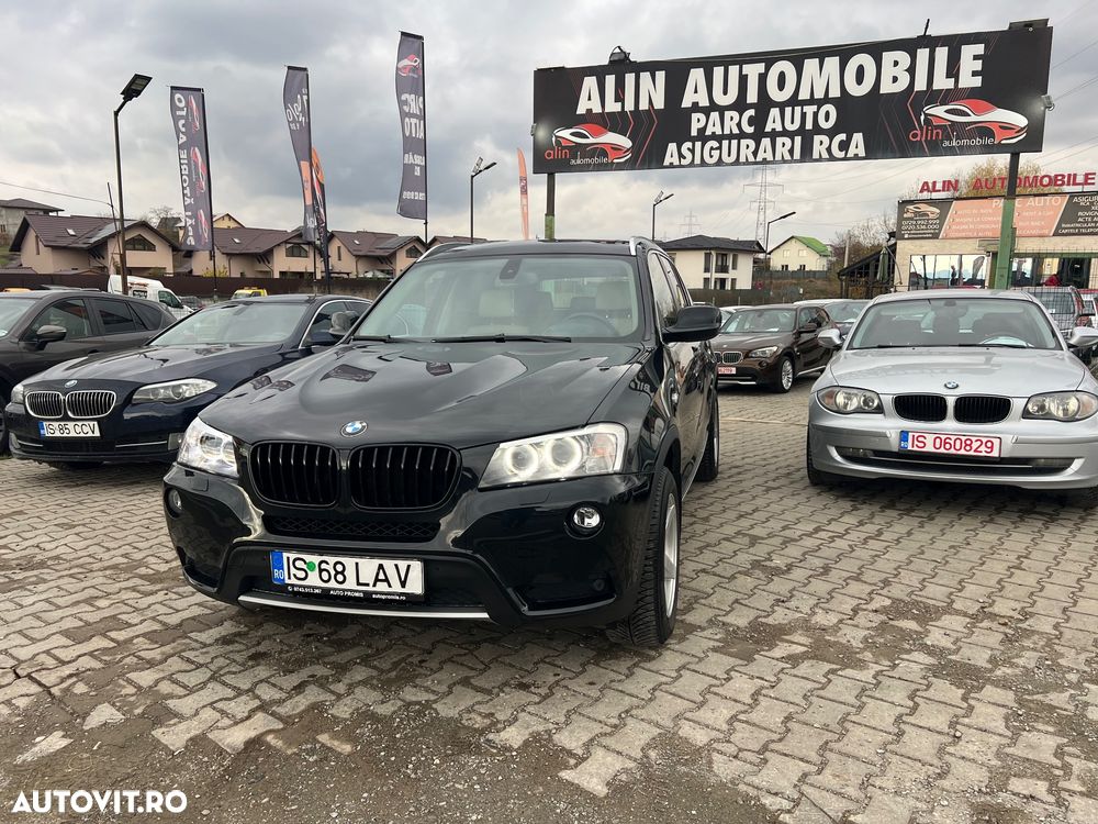 BMW X3 - 1