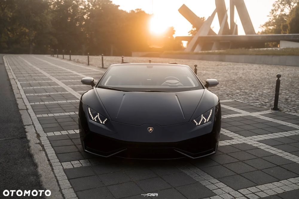 Lamborghini Huracan - 8